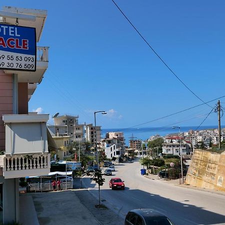 Miracle Apartments Saranda Exteriör bild