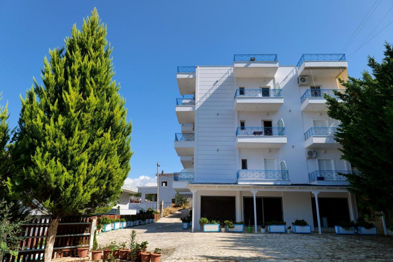Miracle Apartments Saranda Exteriör bild
