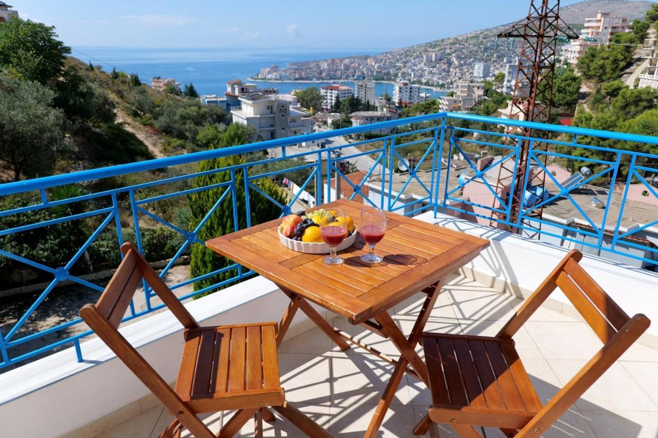 Miracle Apartments Saranda Exteriör bild