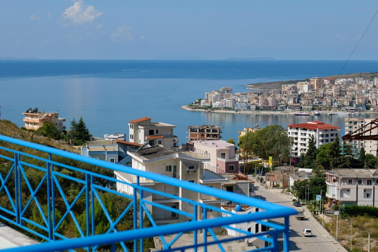Miracle Apartments Saranda Exteriör bild