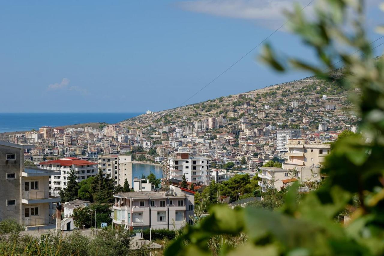 Miracle Apartments Saranda Exteriör bild