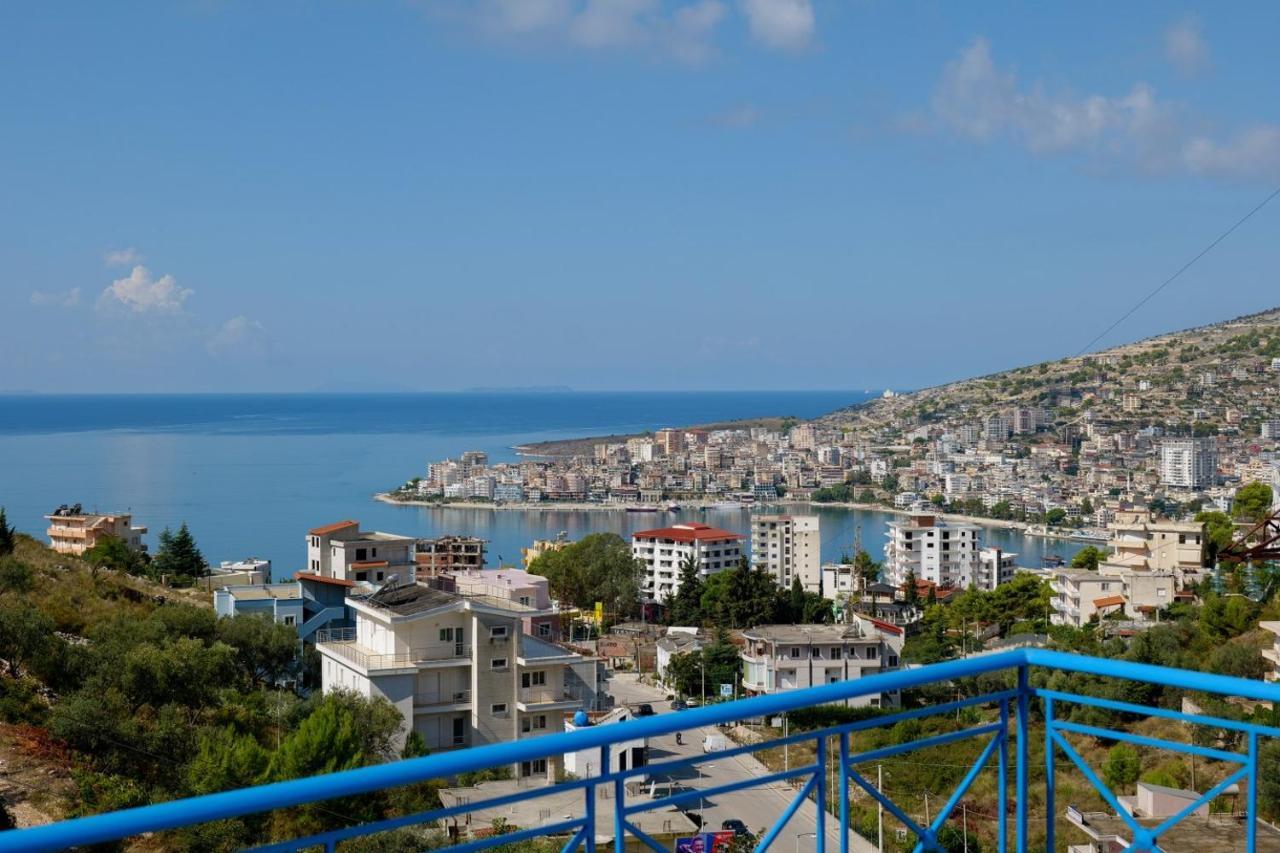 Miracle Apartments Saranda Exteriör bild