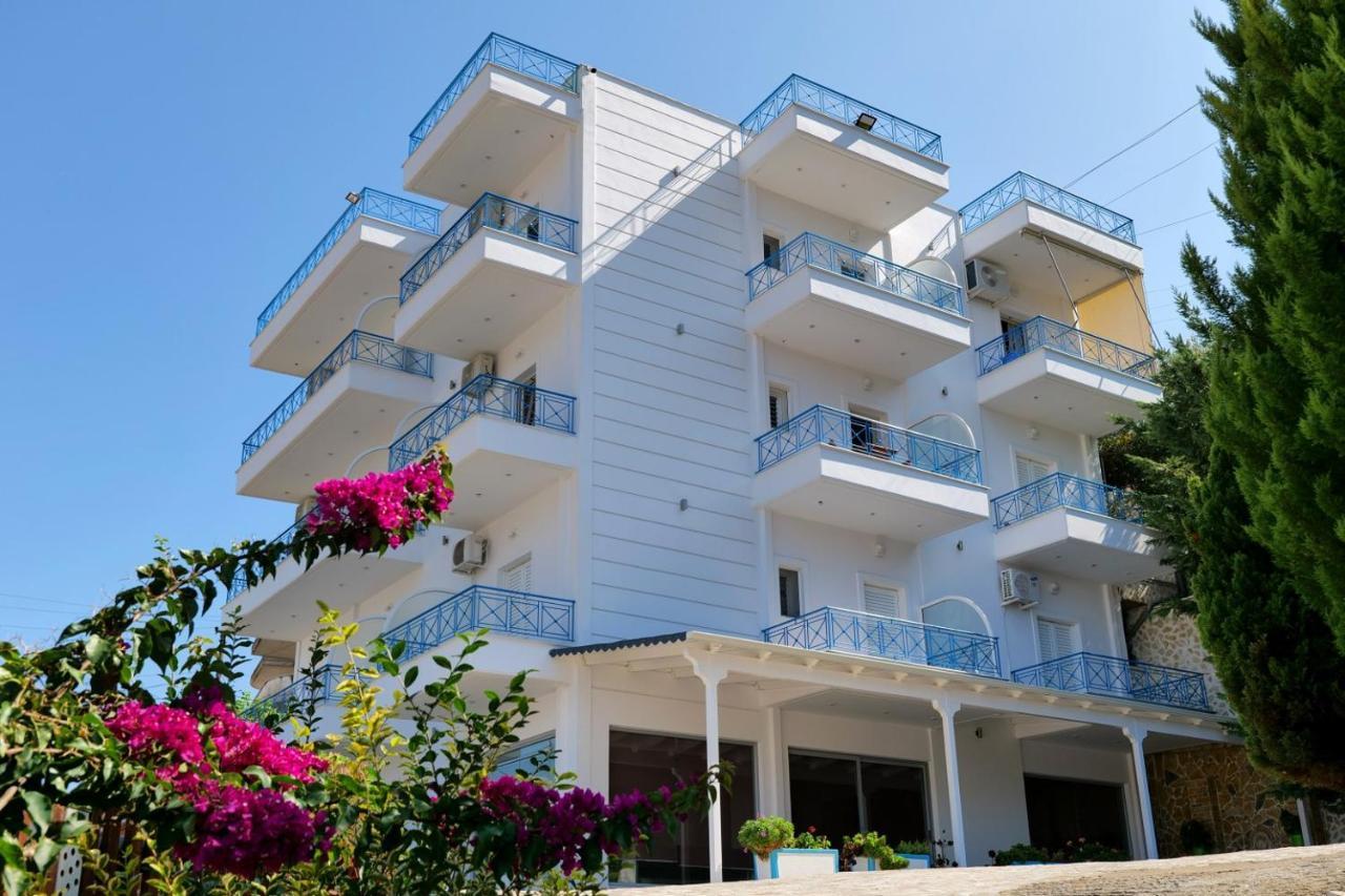 Miracle Apartments Saranda Exteriör bild