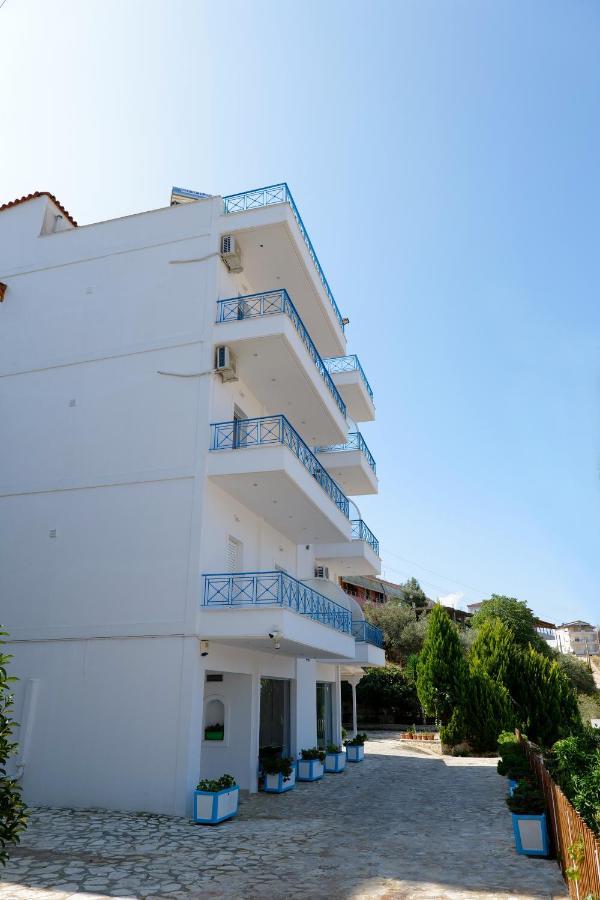 Miracle Apartments Saranda Exteriör bild