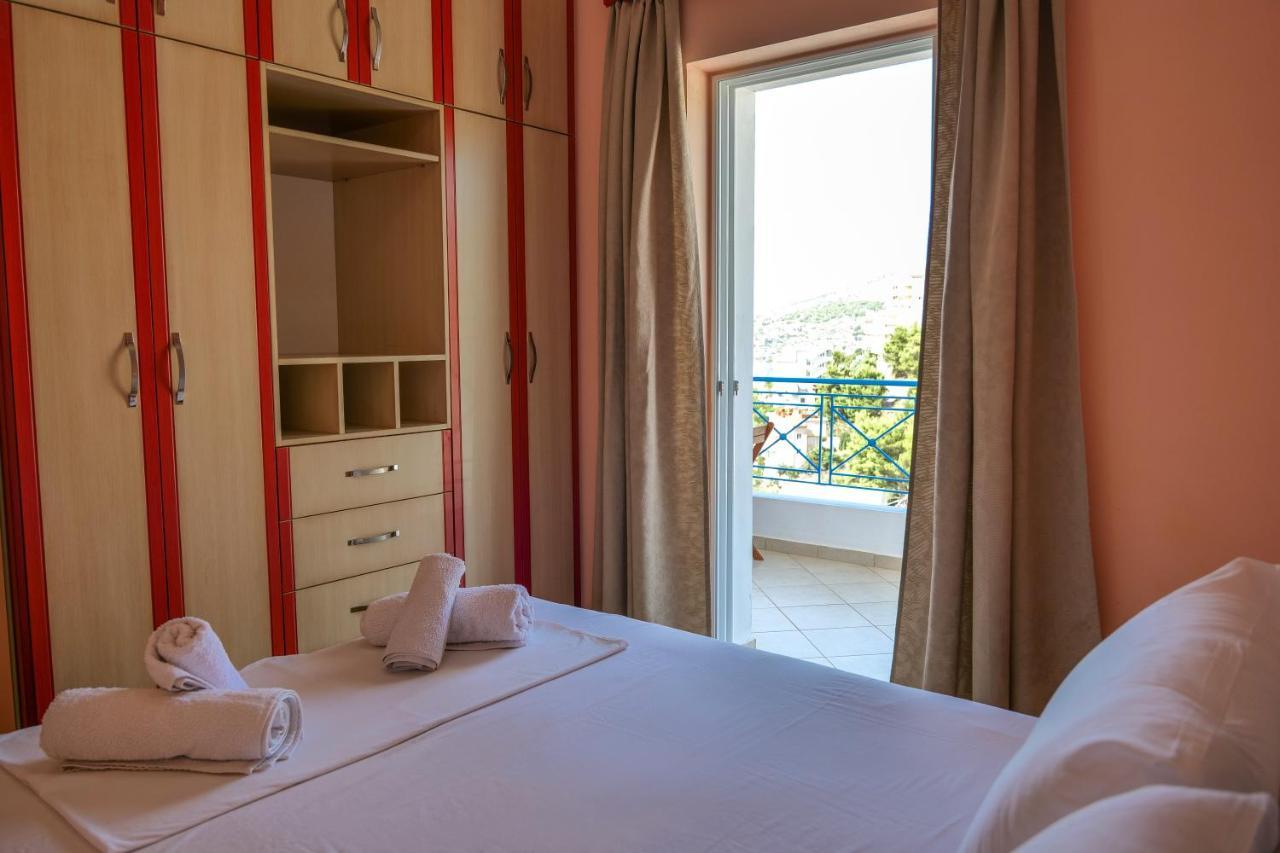 Miracle Apartments Saranda Exteriör bild