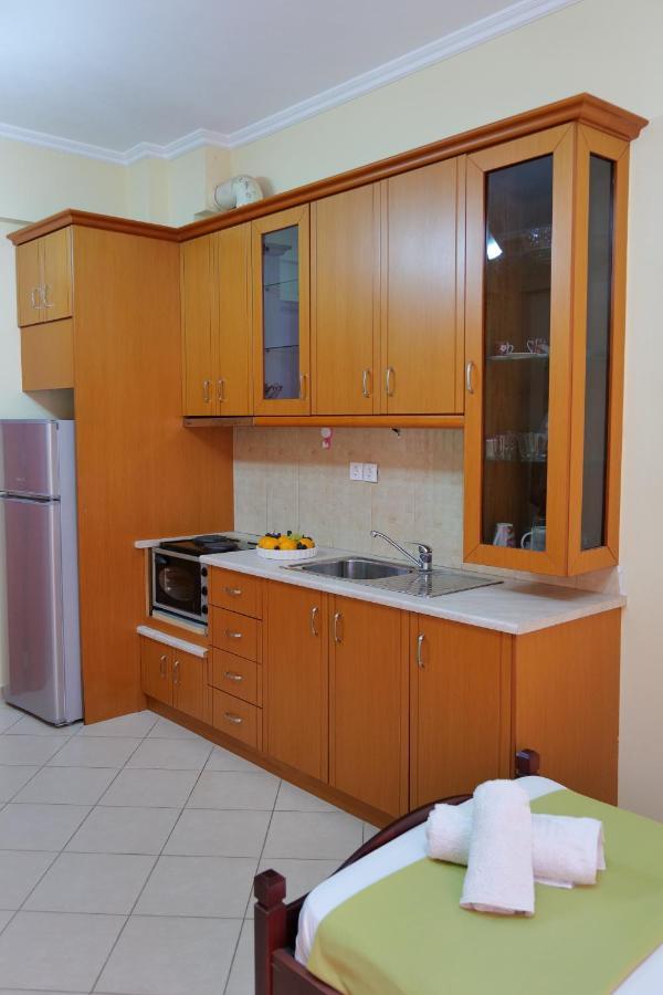 Miracle Apartments Saranda Exteriör bild